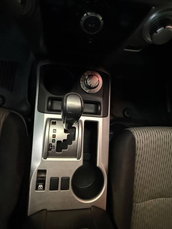 2014 Toyota 4Runner SR5