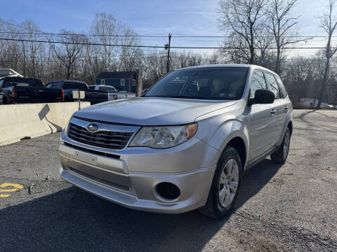 2009 Subaru Forester 2.5 X