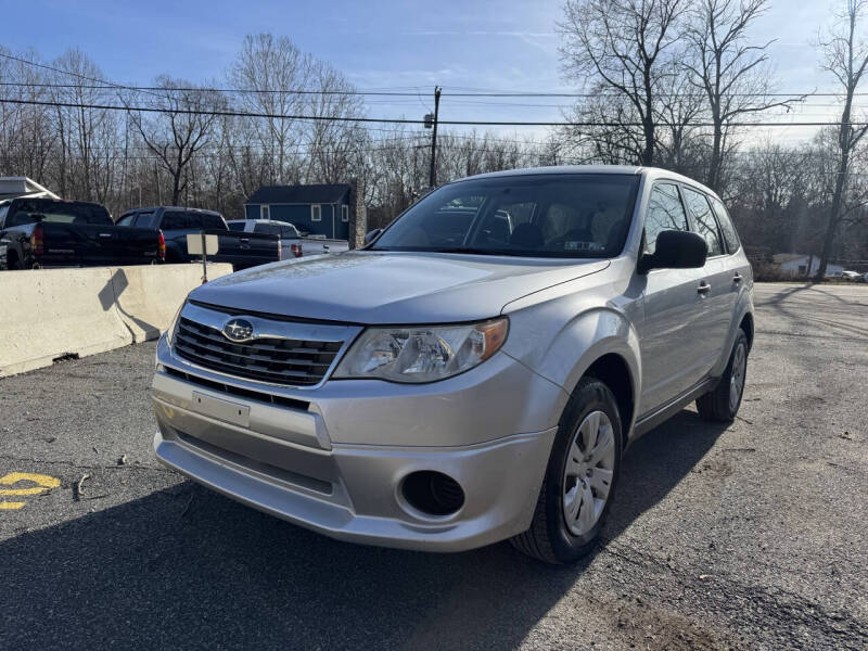 2009 Subaru Forester 2.5 X
