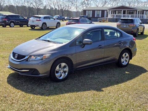 2014 Honda Civic for sale at Bratton Automotive Inc in Phenix City AL