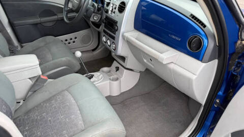 2006 Chrysler PT Cruiser