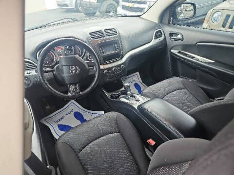 2014 Dodge Journey SXT