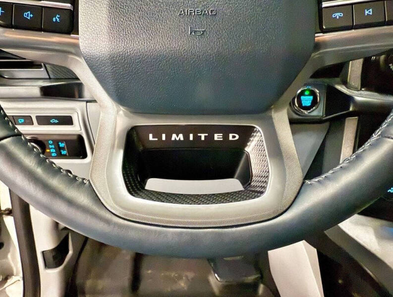 2023 Ford F-150 Limited