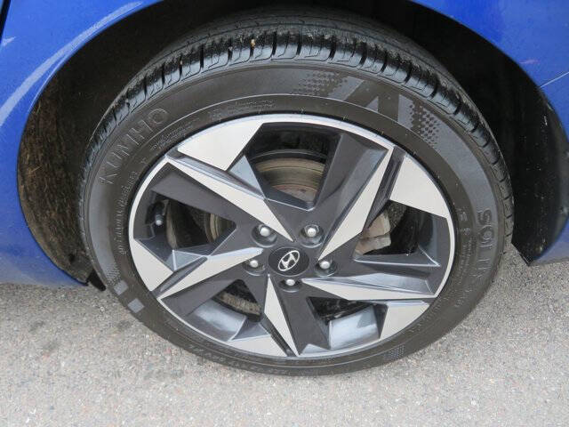 2021 Hyundai Elantra