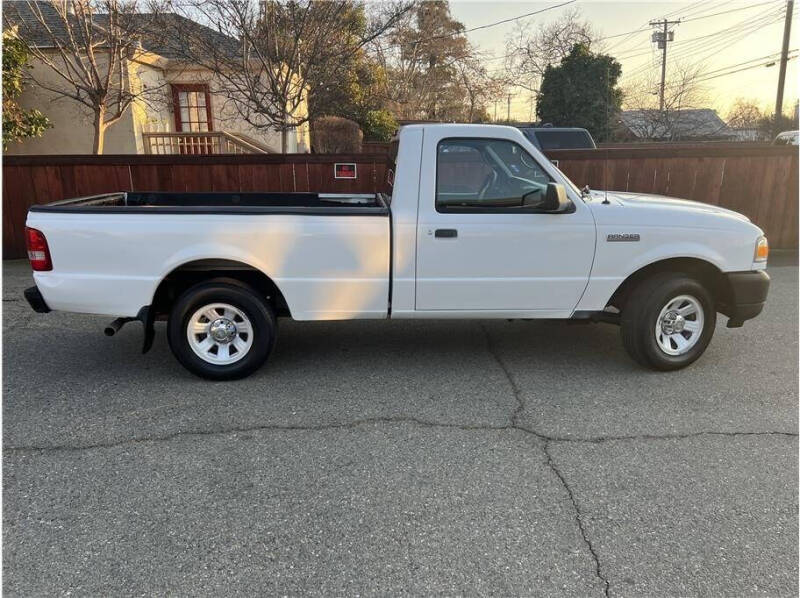 2008 Ford Ranger