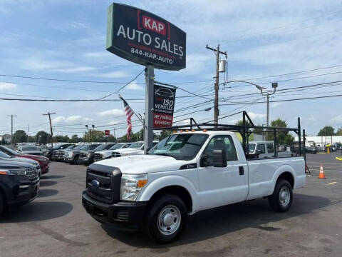 2014 Ford F-250 Super Duty