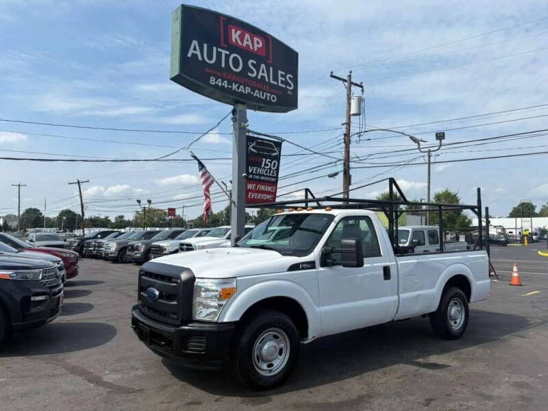 2014 Ford F-250 Super Duty