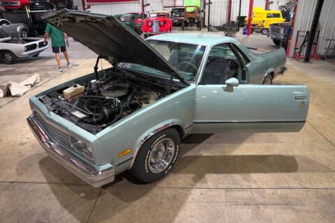 1982 Chevrolet El Camino