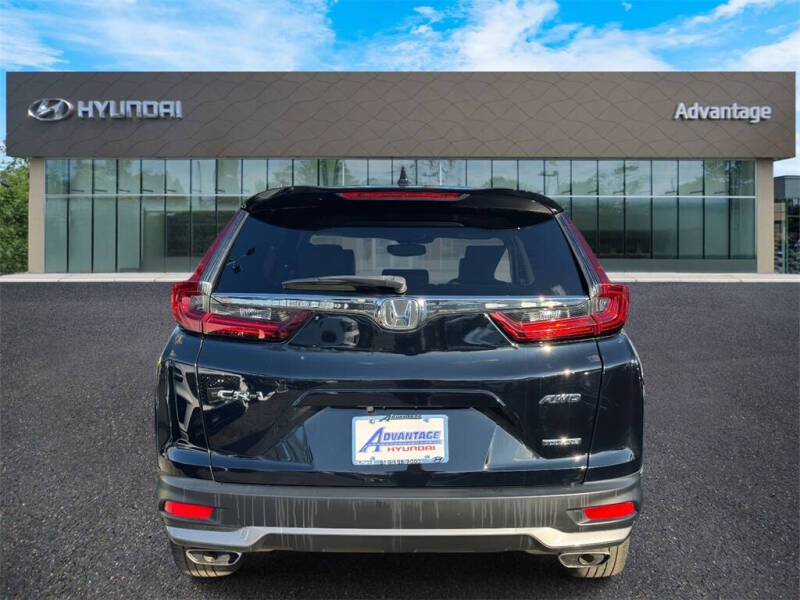 2020 Honda CR-V Touring