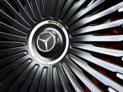 2023 Mercedes-Benz EQE AMG EQE