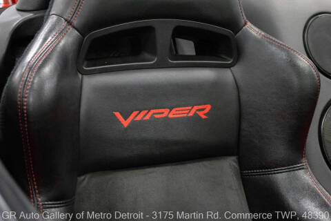 2008 Dodge Viper SRT-10