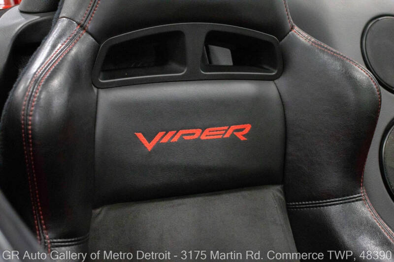 2008 Dodge Viper SRT-10