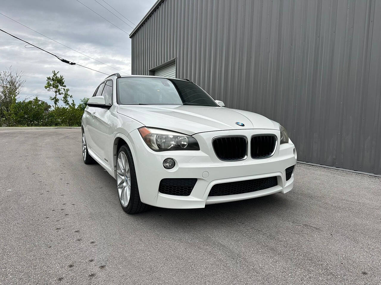 2014 BMW X1 for sale at FHW Garage in Fort Pierce, FL