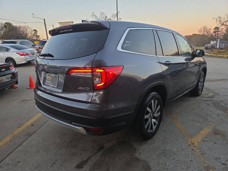 2020 Honda Pilot EX-L