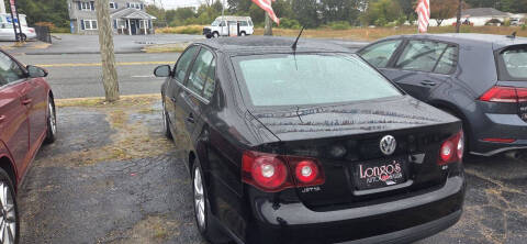 2010 Volkswagen Jetta SE PZEV