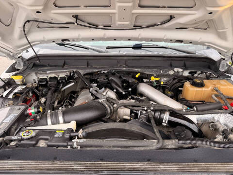 2013 Ford F-250 Super Duty Lariat