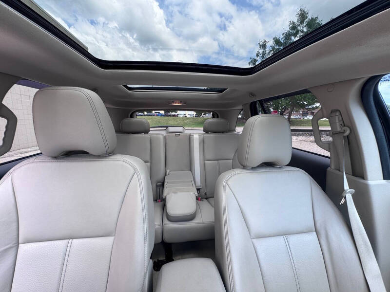 2010 Ford Edge SEL