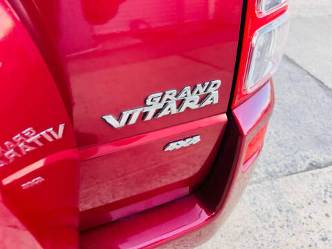 2006 Suzuki Grand Vitara Luxury