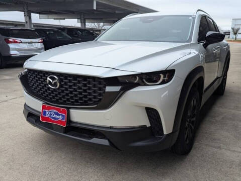 2025 Mazda CX-50 for sale at Mary Auto Sales in Mckinney TX