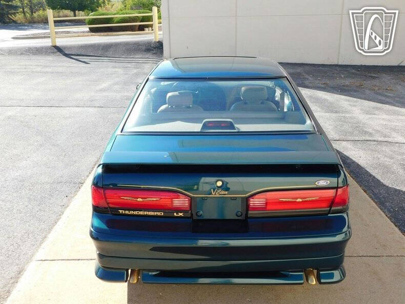 1994 Ford Thunderbird LX