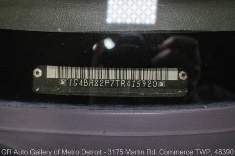 1996 Buick Roadmaster Estate