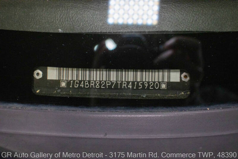 1996 Buick Roadmaster Estate