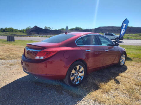 2013 Buick Regal Premium 1
