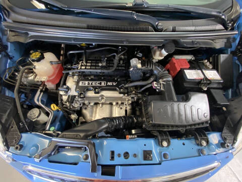 2013 Chevrolet Spark 1LT Auto