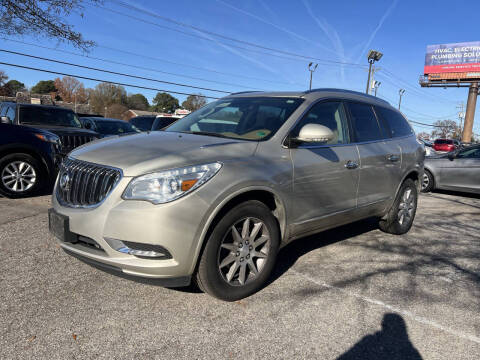 2017 Buick Enclave Leather