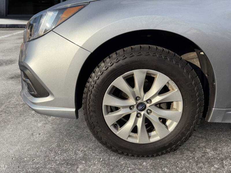 2017 Subaru Legacy 2.5i