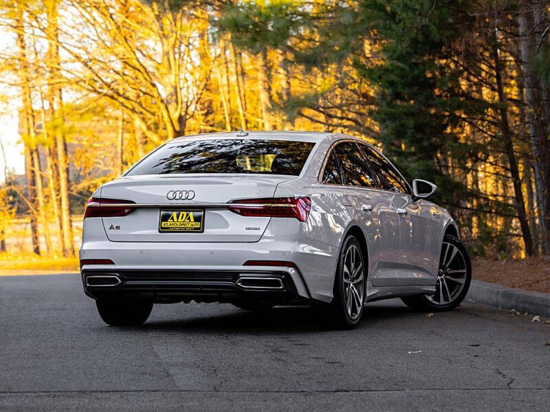 2019 Audi A6 quattro Premium Plus 55 TFSI