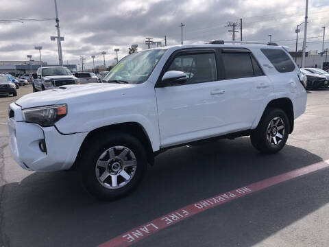2017 Toyota 4Runner for sale at Safi Auto in Sacramento CA