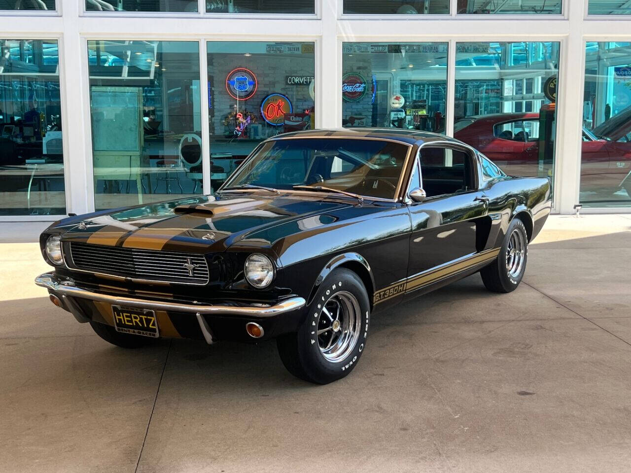 1966 Ford Shelby GT350 For Sale | AllCollectorCars.com