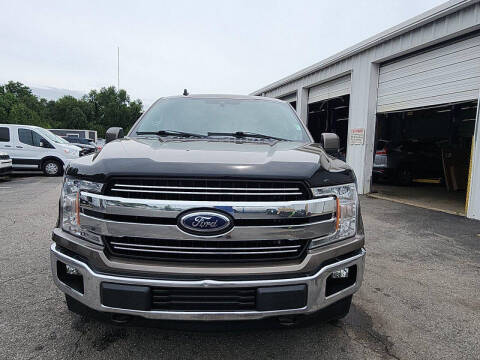 2020 Ford F-150
