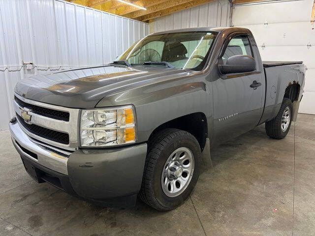 2011 Chevrolet Silverado 1500