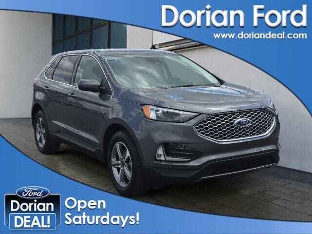 2024 Ford Edge ST-Line