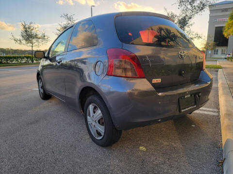 2008 Toyota Yaris