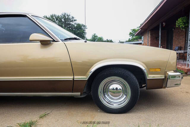 1987 Chevrolet El Camino
