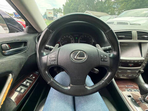 2006 Lexus IS 250