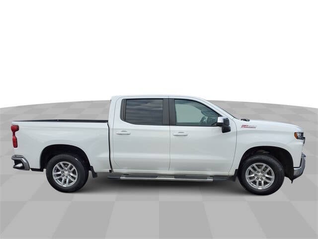 2019 Chevrolet Silverado 1500 for sale at Bowman Auto Center in Clarkston, MI