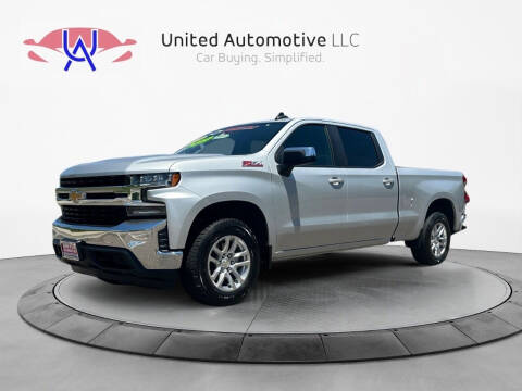 2020 Chevrolet Silverado 1500 for sale at UNITED Automotive in Denver CO