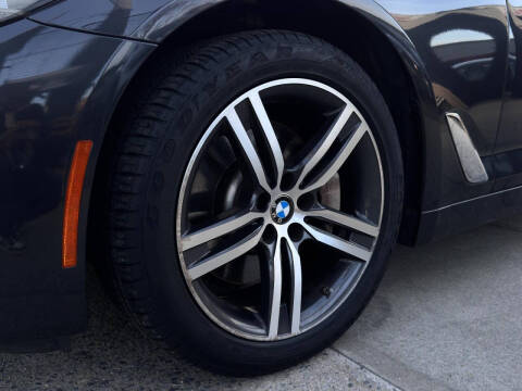 2021 BMW 5 Series 530i xDrive