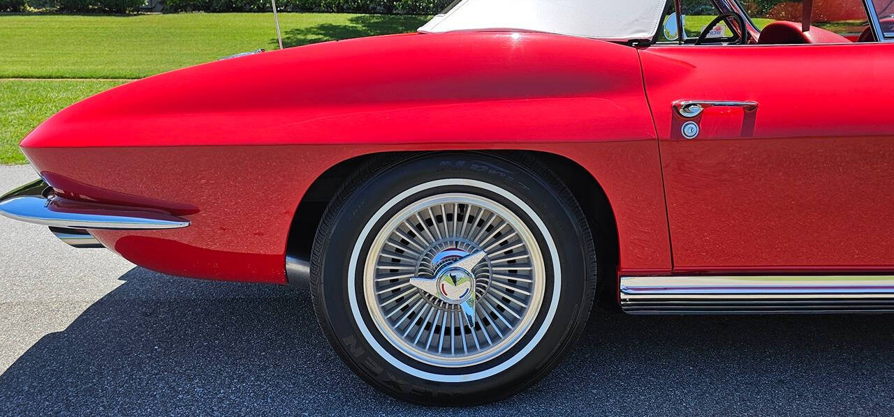 1964 Chevrolet Corvette Stingray for sale at FLORIDA CORVETTE EXCHANGE LLC in Hudson, FL