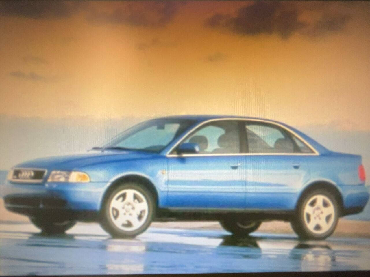 1999 Audi A6 for sale at Nicole's Auto Niche in Sioux Falls, SD