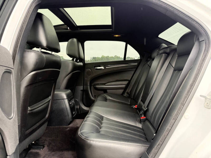 2017 Chrysler 300 S