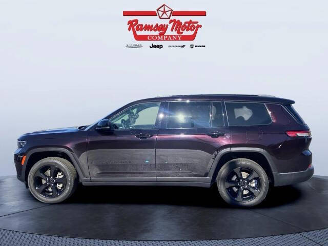 Used 2023 Jeep Grand Cherokee L Limited with VIN 1C4RJKBGXP8103691 for sale in Harrison, AR