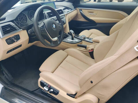 2019 BMW 4 Series 430i