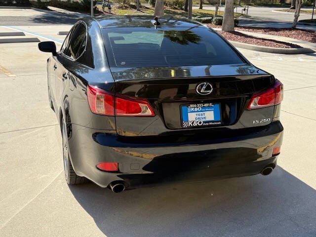 2012 Lexus IS 250