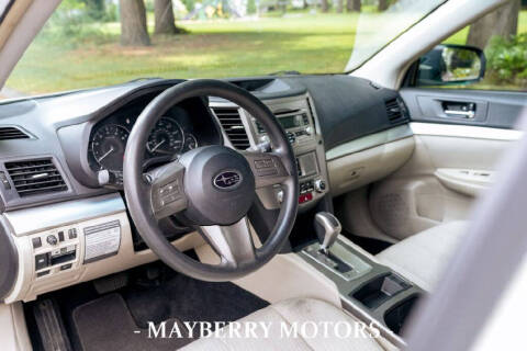 2011 Subaru Outback 2.5i