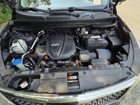 2015 Kia Sportage LX